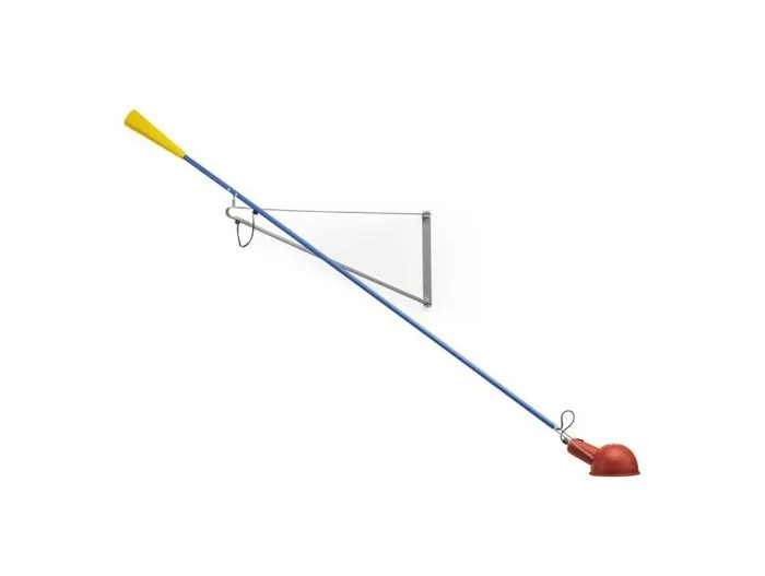 Flos - Paolo Rizzatto - Wall lamp - Steel