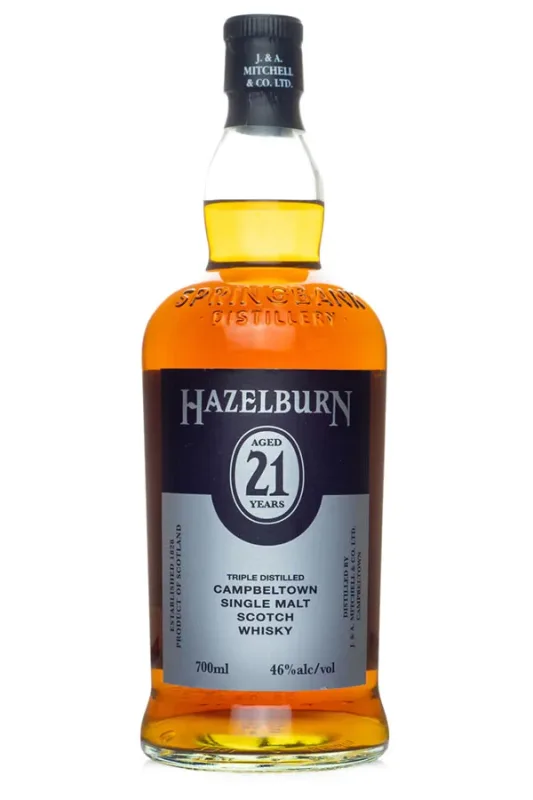 Hazelburn 21 Year Old