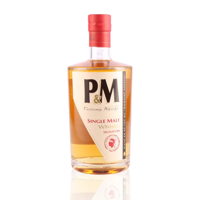 P&M Signature (42%)