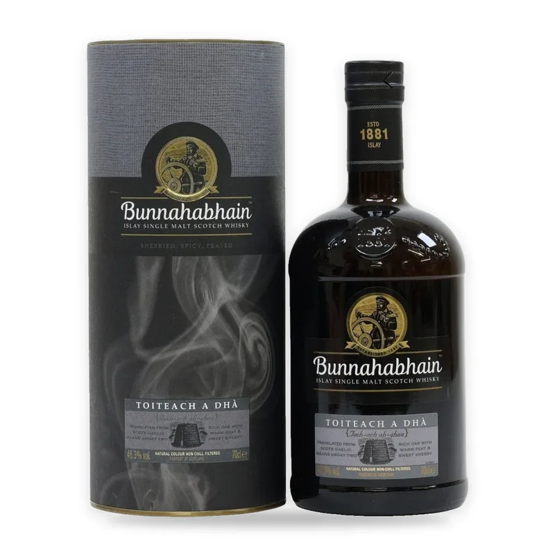 Bunnahabhain – Toiteach A Dha