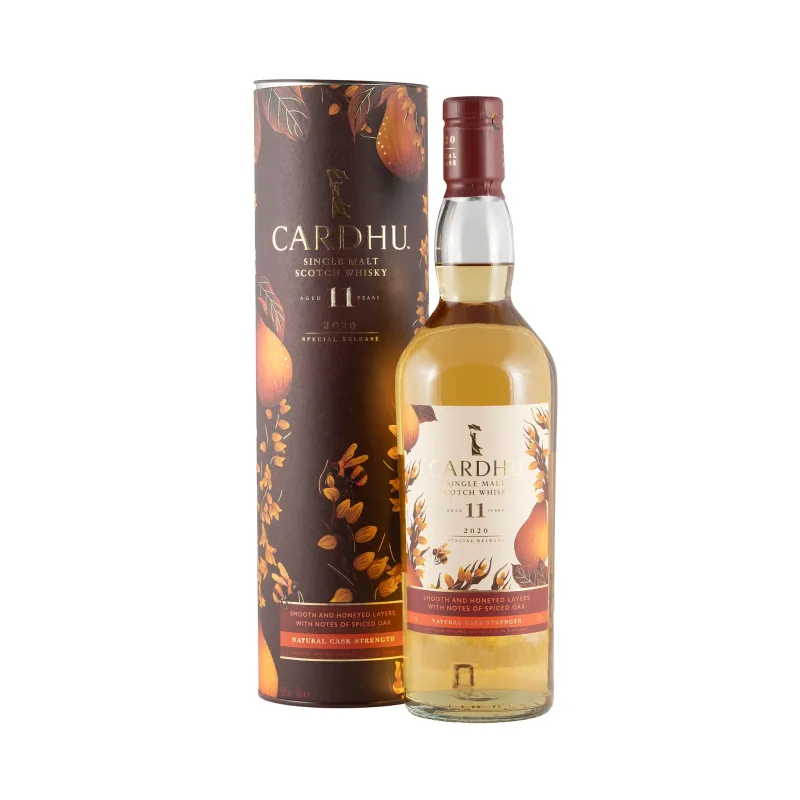 Cardhu – 11 Year Old 2008 Special Releases 2020
