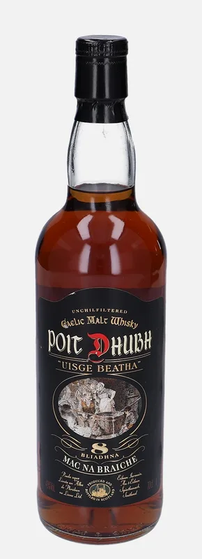 Poit Dhubh – 8 Year Old