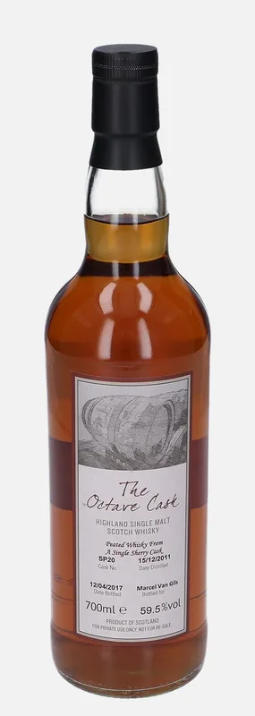 Glenglassaugh – 2011 The Octave Cask