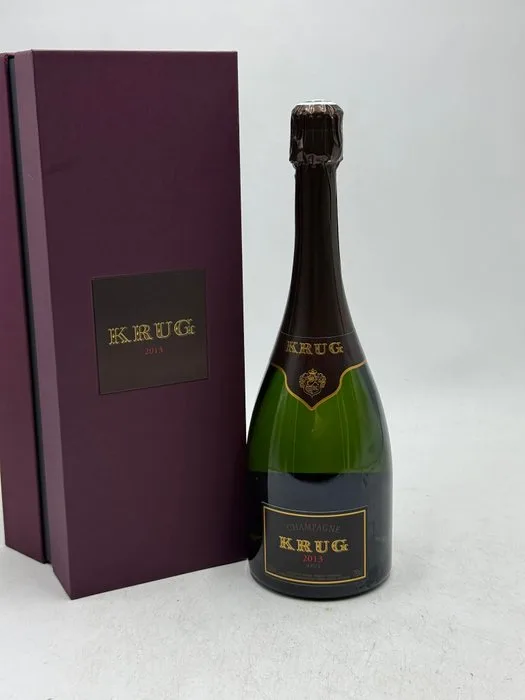 2013 Krug, Vintage - Champagne - 1 Bottle (0.75L)
