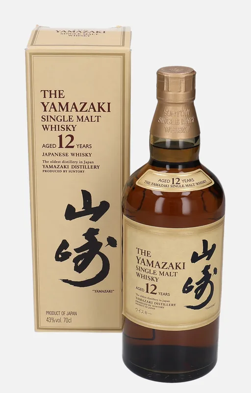 Yamazaki – 12 Year Old
