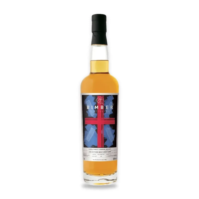 Bimber – 2017 Ex-Imperial Stout Finished Single Cask