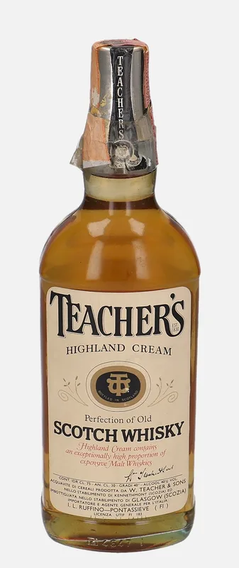 Teacher’s – Highland Cream