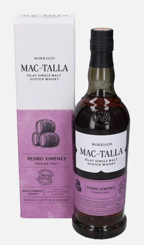 Mac-Talla – Morrison Scotch Whisky Distillers