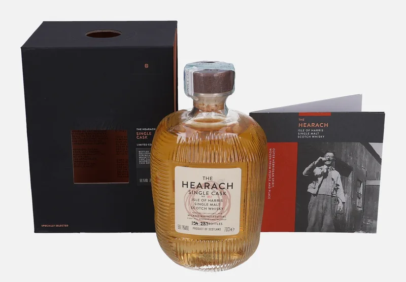 Isle of Harris (70cl, 59.1%)