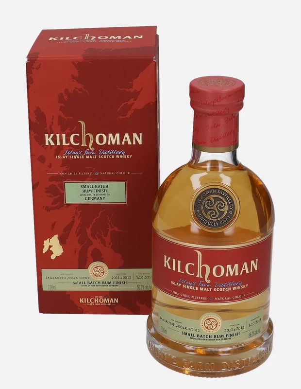 Kilchoman – 2011