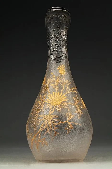 WMF - Decanter - Silverplated