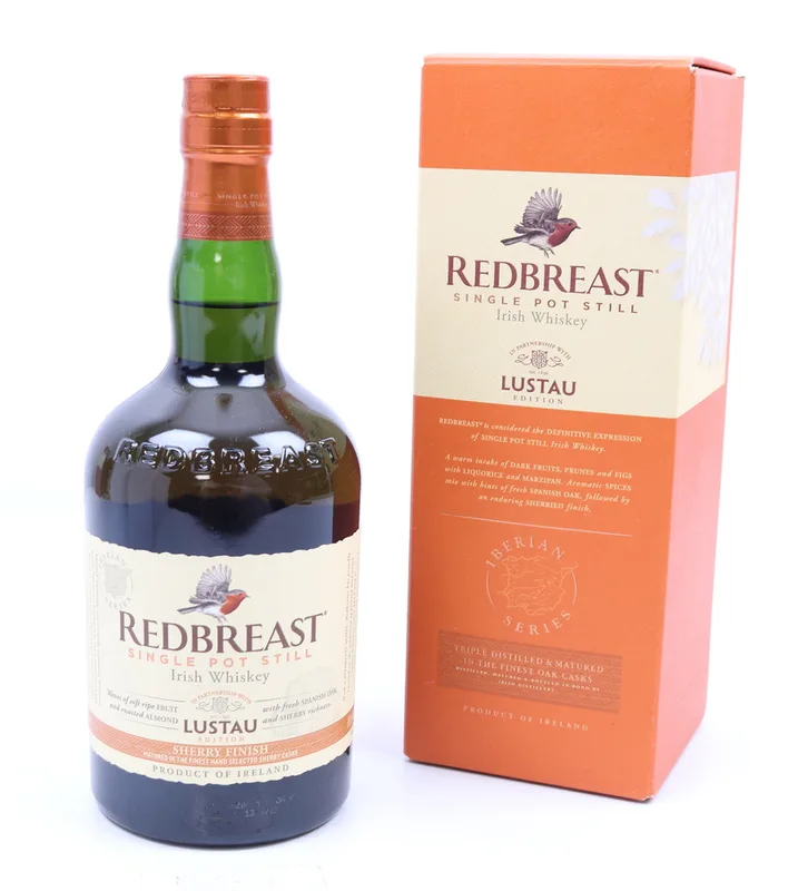 Redbreast – Lustau Edition