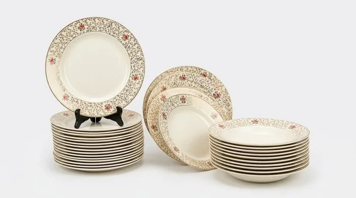 Villeroy & Boch - Dinner set (34) - Porcelain