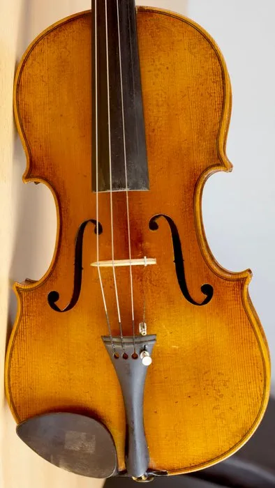Lebelled Ettore Soffritti - 4/4 - Violin - Unknown