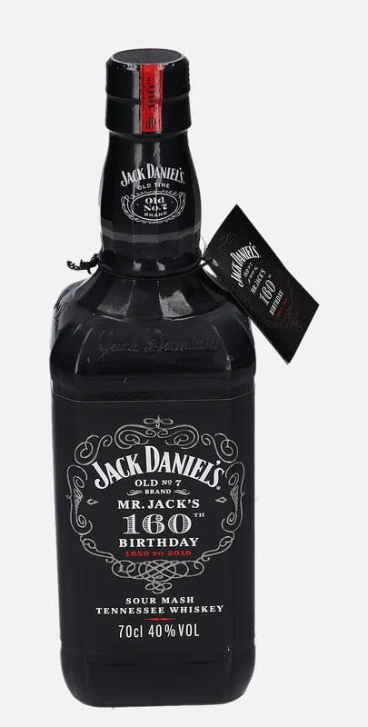 Jack Daniel's – Old No.7 Brand (70cl, 40%)