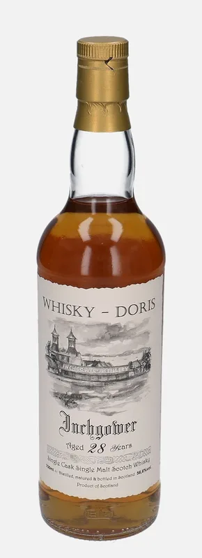 Inchgower – 1982 28 Year Old Whisky - Doris