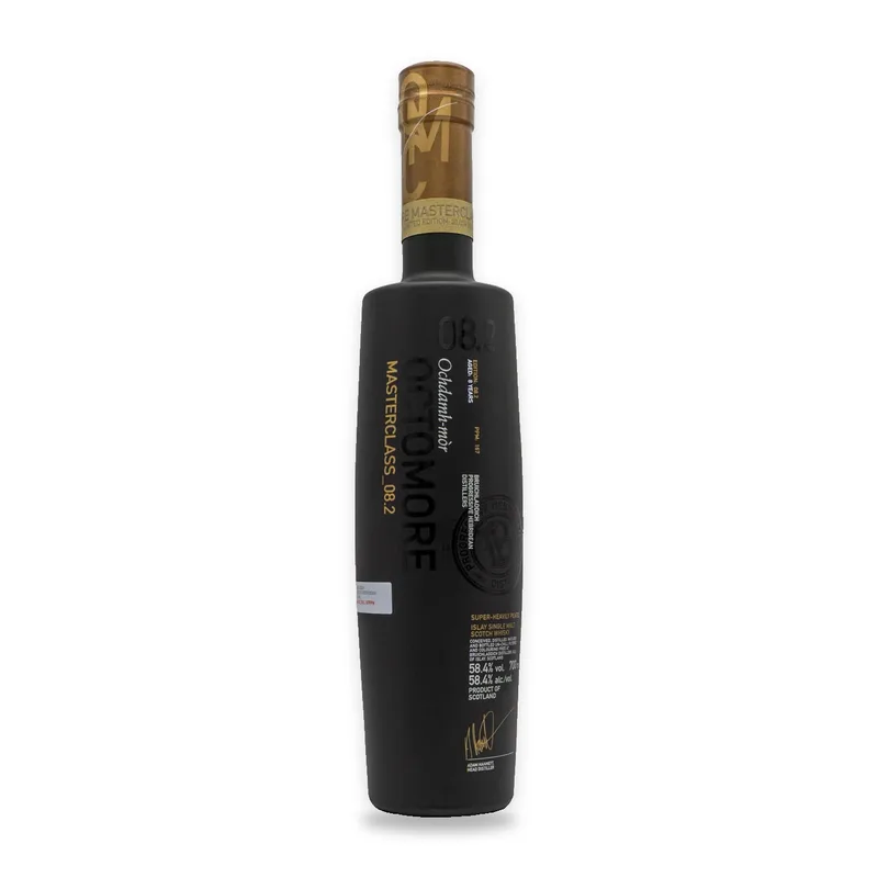 Bruichladdich – Octomore 8.2 (58.4%)