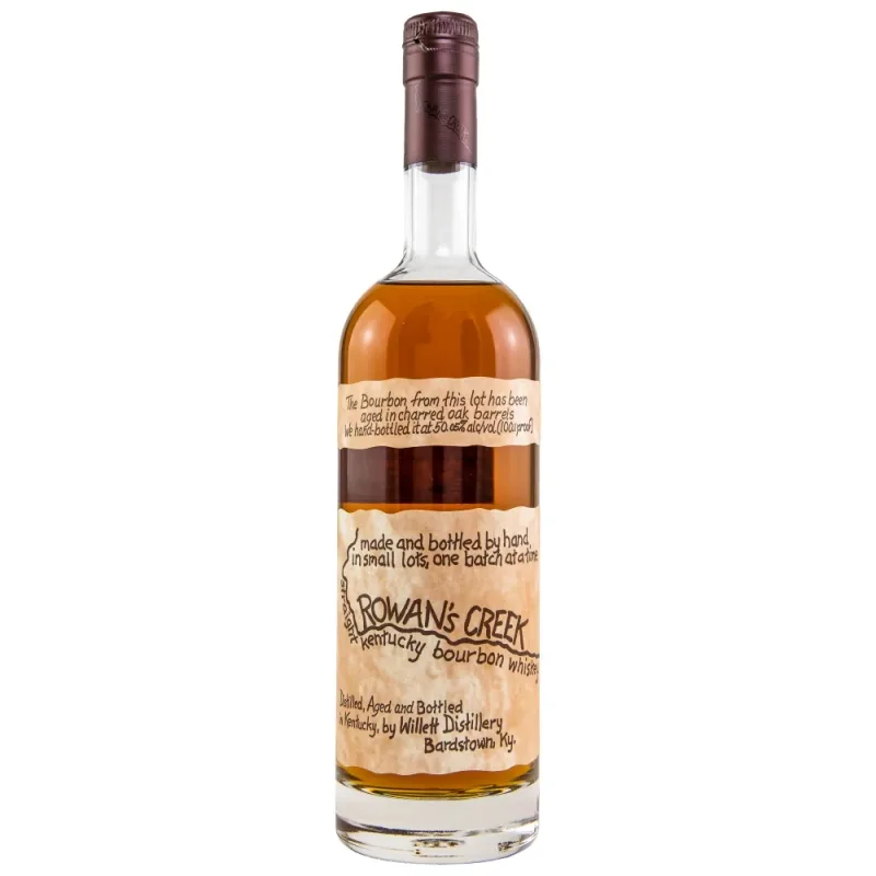 Rowan's Creek Straight Bourbon Whiskey