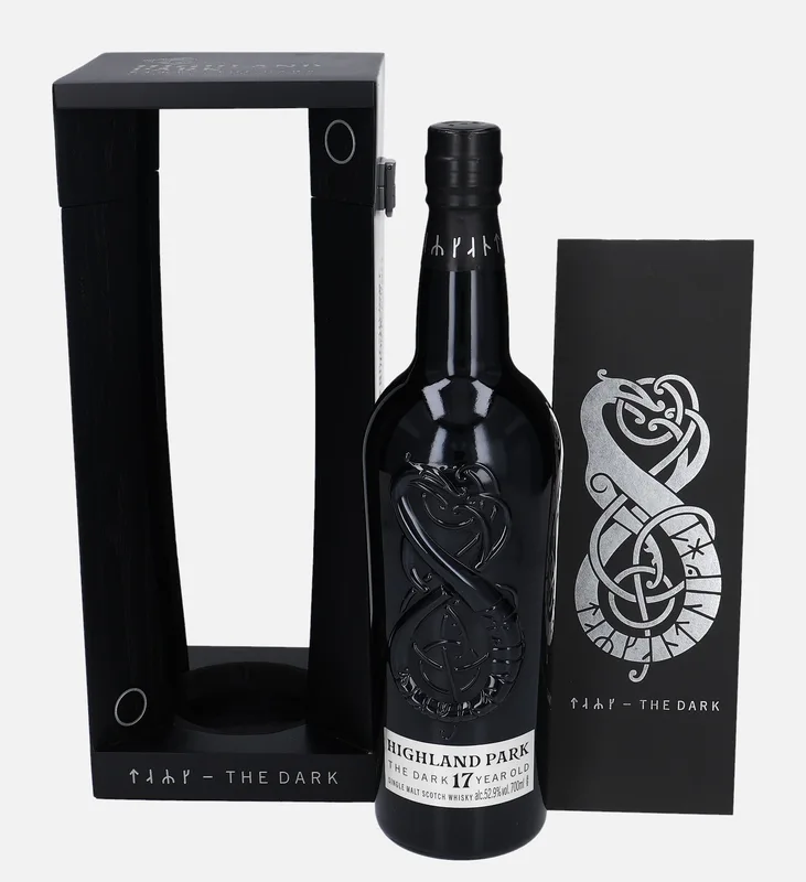 Highland Park – The Dark 17 Year Old (70cl, 52.9%)