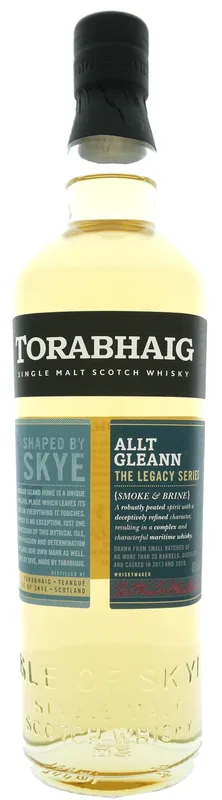 Torabhaig – Allt Gleann Legacy Series Second Release
