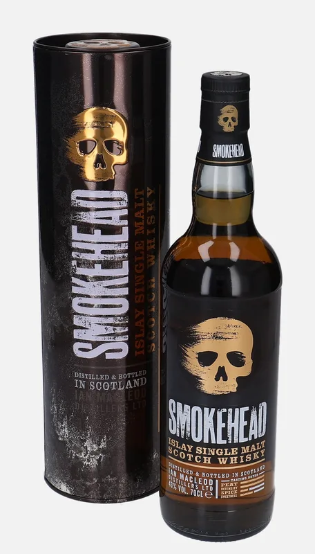 Smokehead