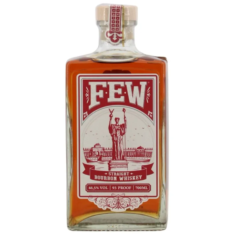 F.E.W. Straight Bourbon Whiskey