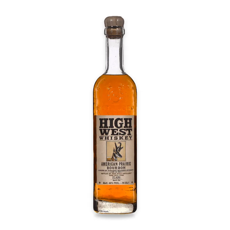 High West – American Prairie Bourbon