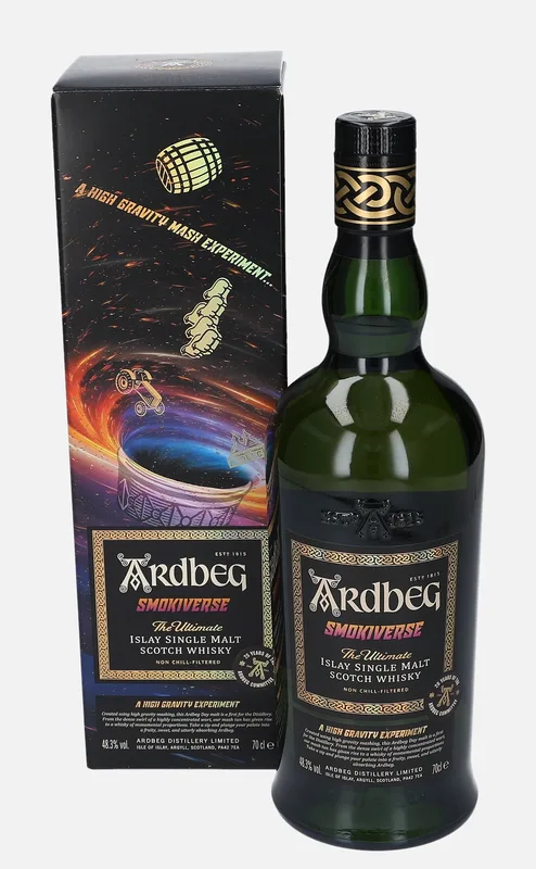 Ardbeg – Smokiverse