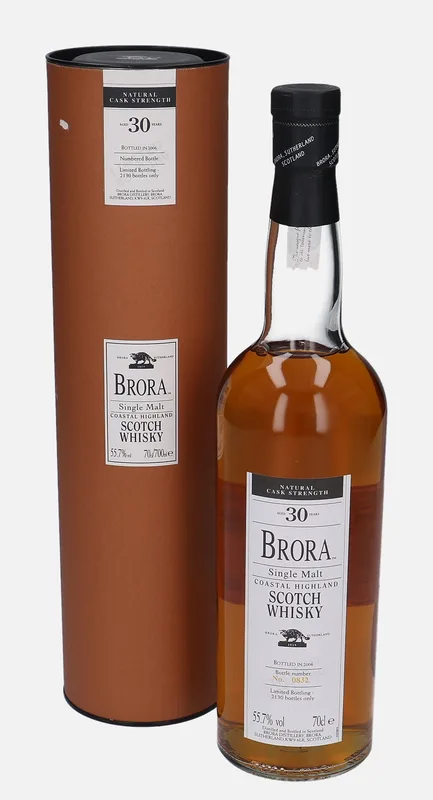 Brora – 30 Year Old