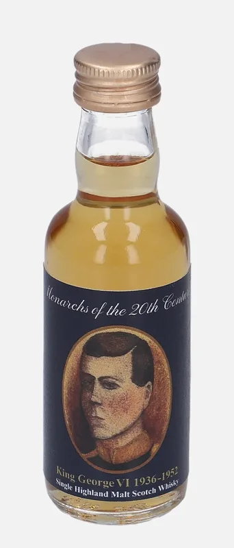 Monarchs of the 20th Century – The Whisky Connoisseur