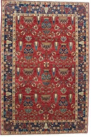 Tchubi - Rug - 275 cm - 187 cm - carpet