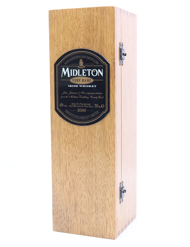 Midleton – Very Rare 2000 Bottle No. 036666