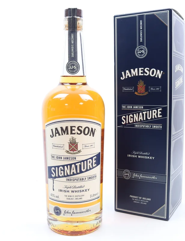 Jameson – Signature