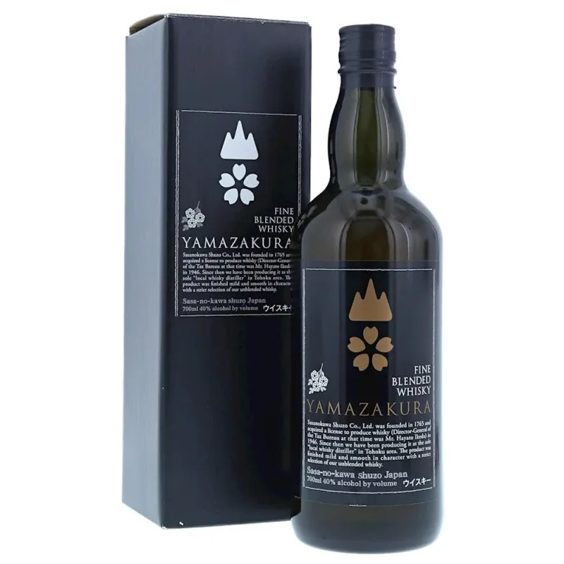 Yamazakura Blended (70cl, 40%)