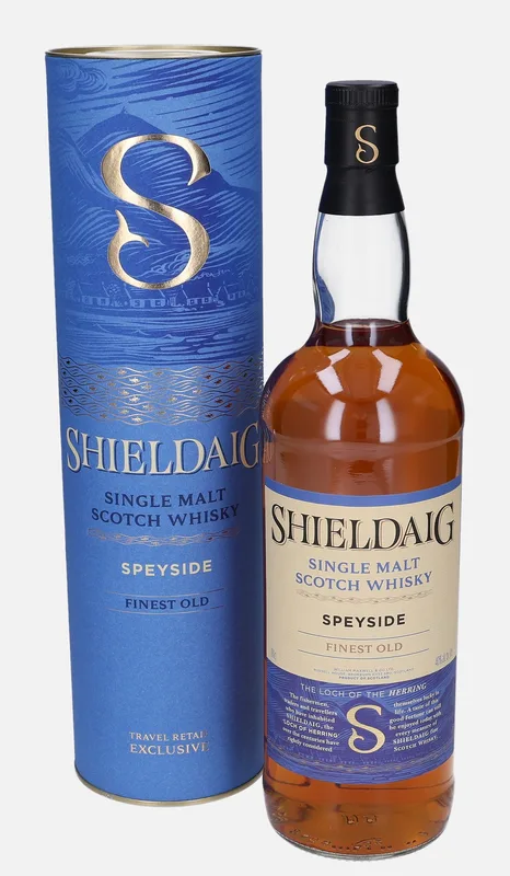 Shieldaig – William Maxwell