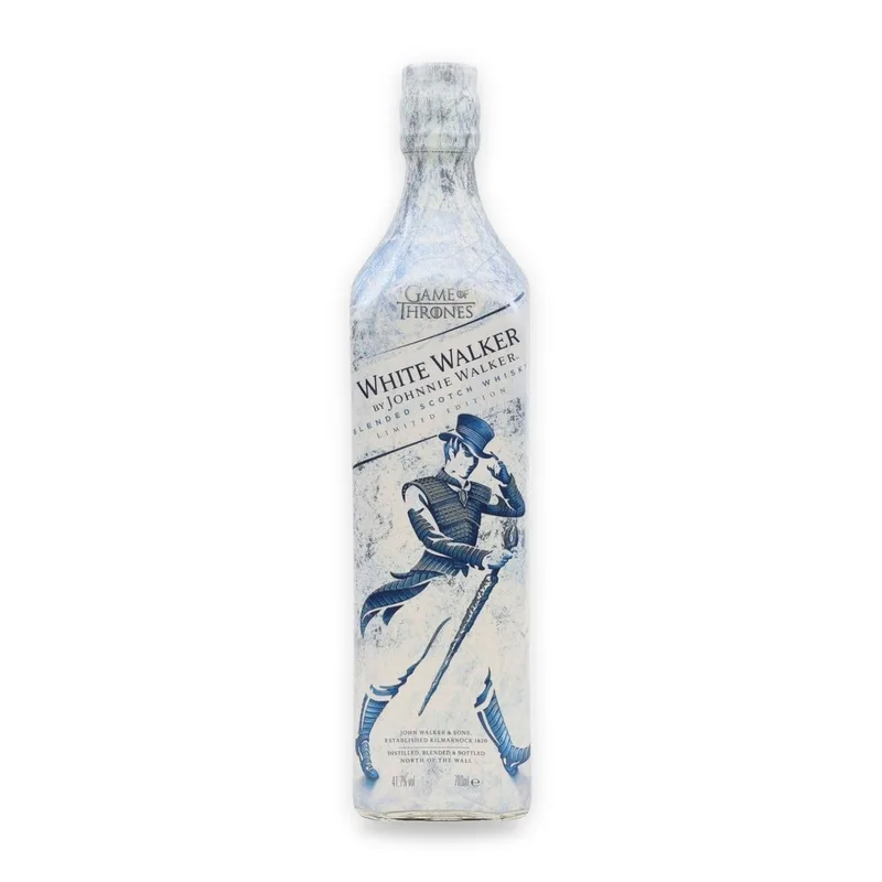 Johnnie Walker – White Walker - Game of Thrones - Limited Edition