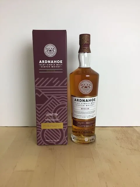Ardnahoe – Bholsa (70cl, 50%)