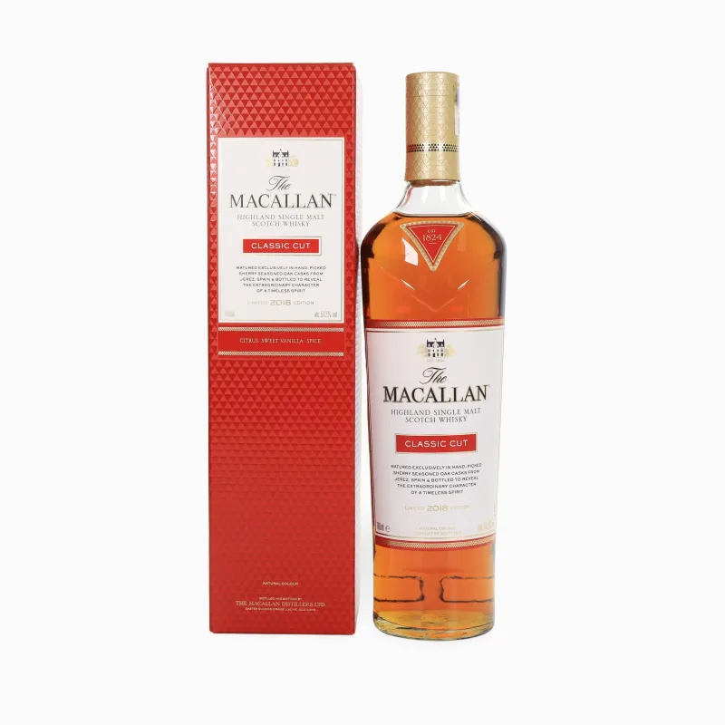 Macallan – Classic Cut (2018) Limited Edition