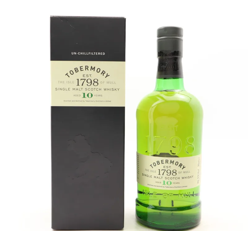 Tobermory 10 Year Old (70cl, 46.3%)