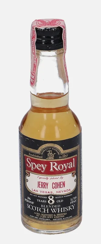 Spey Royal – 8 Year Old