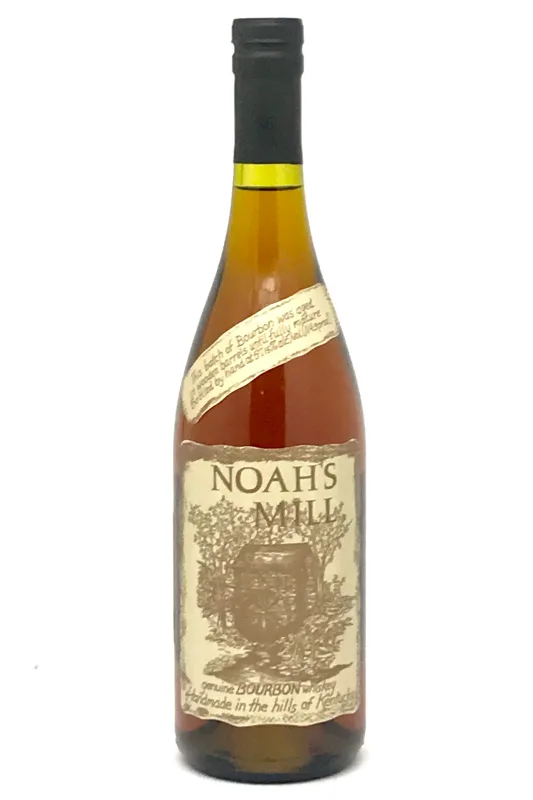 Noah's Mill Cask Strength Bourbon