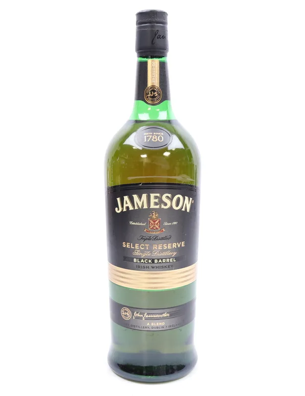 Jameson – Select Reserve Black Barrel