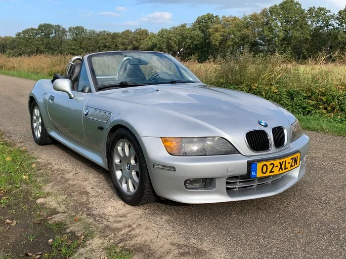 BMW - Z3 2.0 - Widebody - 2000