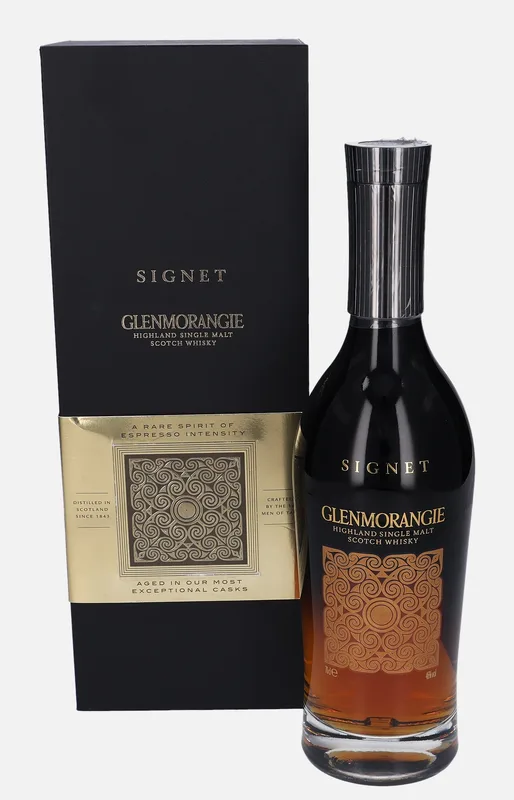 Glenmorangie – Signet
