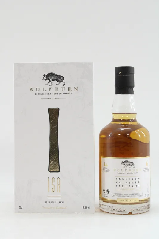 Wolfburn – Isa - Kylver Series #11