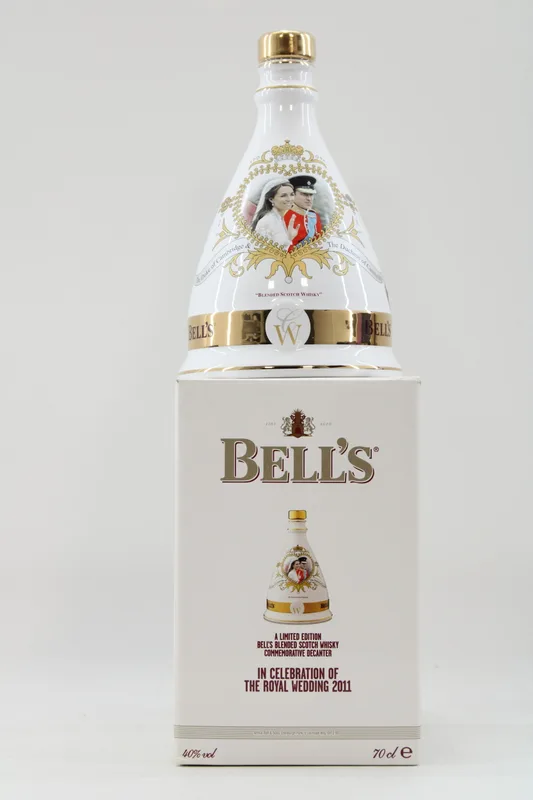 Bell's - In Celebration of The Royal Wedding 2011 - Decanter