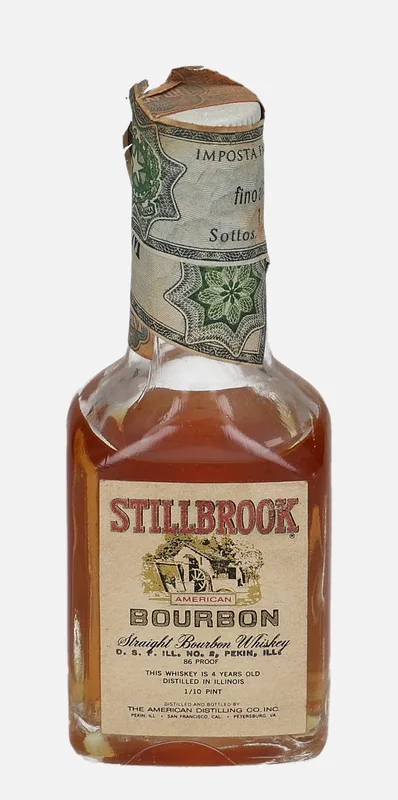 Stillbrook – 4 Year Old (5cl, 43%)
