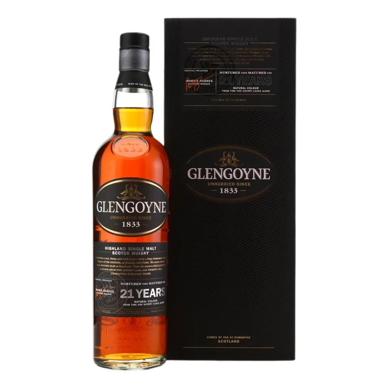 Glengoyne – 21 Year Old