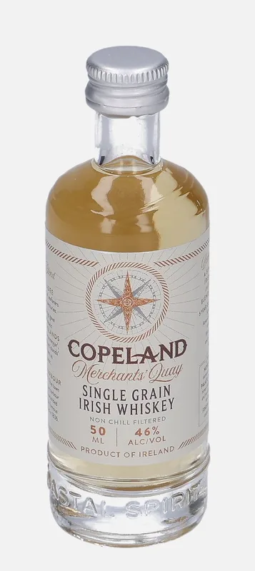 Copeland – Merchant's Quay 5 Year Old (5cl, 46%)