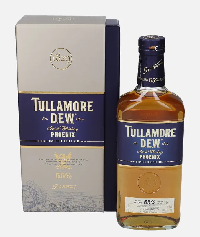 Tullamore Dew – Phoenix